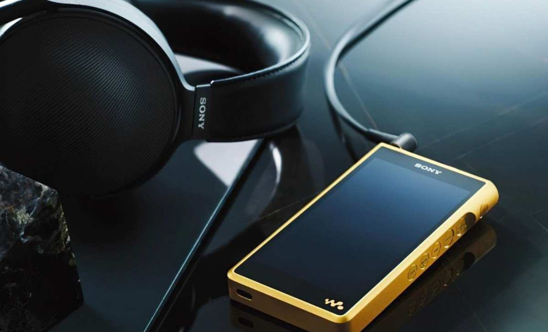 Sony lanza su nueva gama de reproductores de música E-series