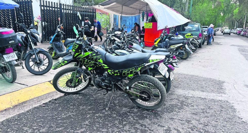 Edomex registra escasez de placas para motocicletas – El Universal