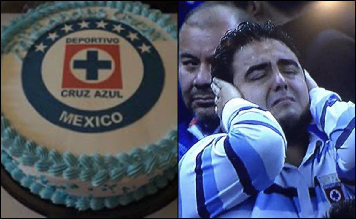 Cruz Azul cumple 94 años de historia y van 23 de frustraciones