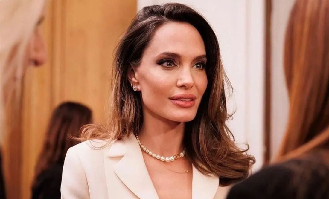 Así Fue El Día Que Angelina Jolie Dio Un Polémico Discurso En Los Premios Oscar