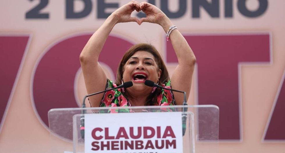 Clara Brugada: “La derecha no va a gobernar la CDMX porque el electorado es más inteligente” – El Universal