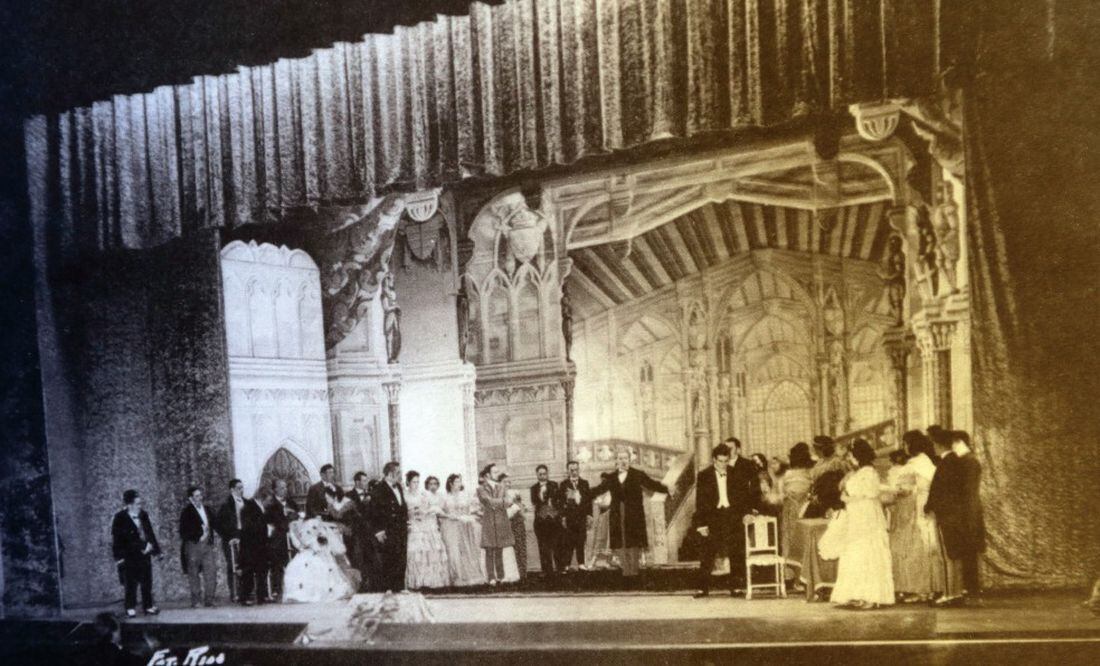100 años de un coliseo cultural: el Teatro de la Ciudad Esperanza Iris
