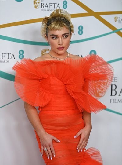 Un año después de la polémica, Florence Pugh repite vestido