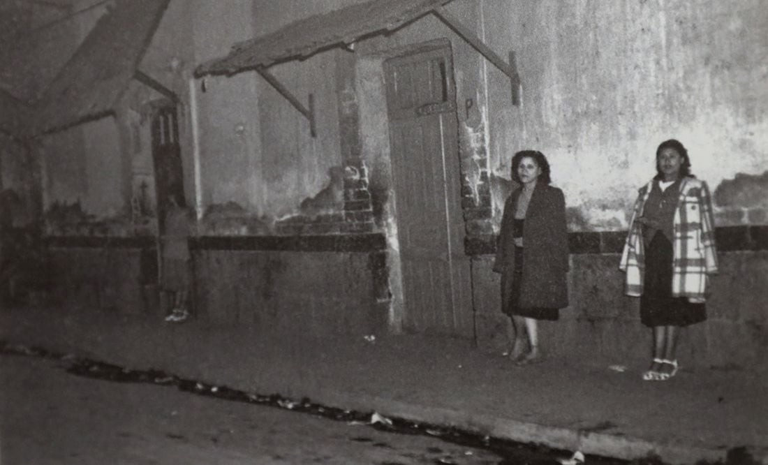 Fotogalería Regular La Prostitución Una Batalla Histórica El Universal 6276