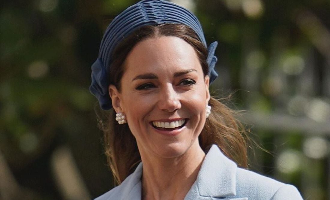 El video de Kate Middleton que recorre el mundo porque canta a capela ...