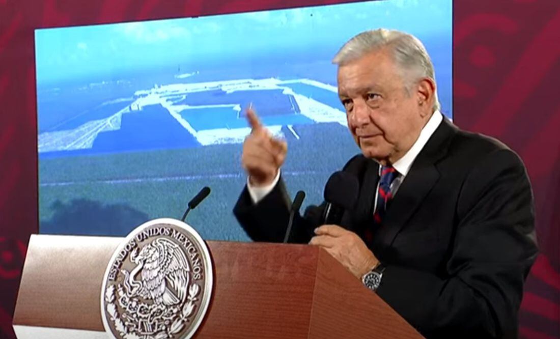 Amlo Anuncia Decreto Para Declarar Área Natural Protegida Zona Que Explota Calica 1700