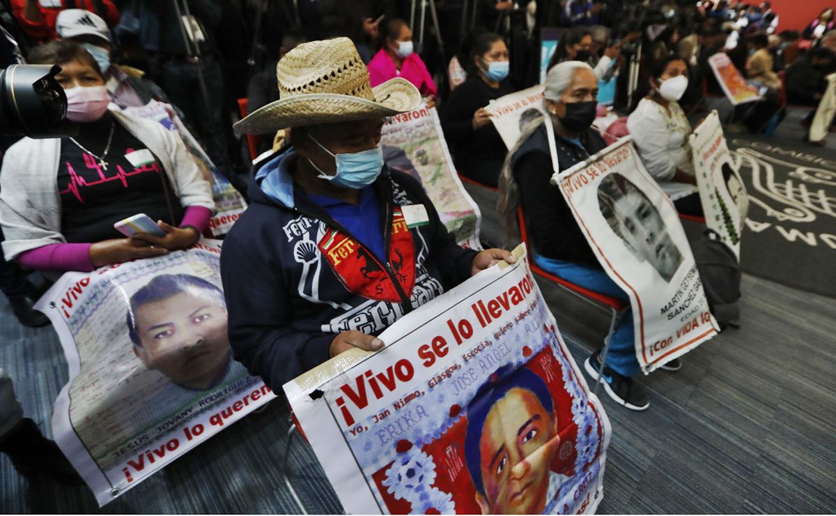 Caso Ayotzinapa: Presidencia debe transparentar informe de EU, ordena Inai