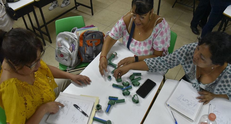 Programa “Mujeres Plomeras” capacita a mujeres del Edomex para reparar fugas de agua y obtener ingresos extras – El Universal