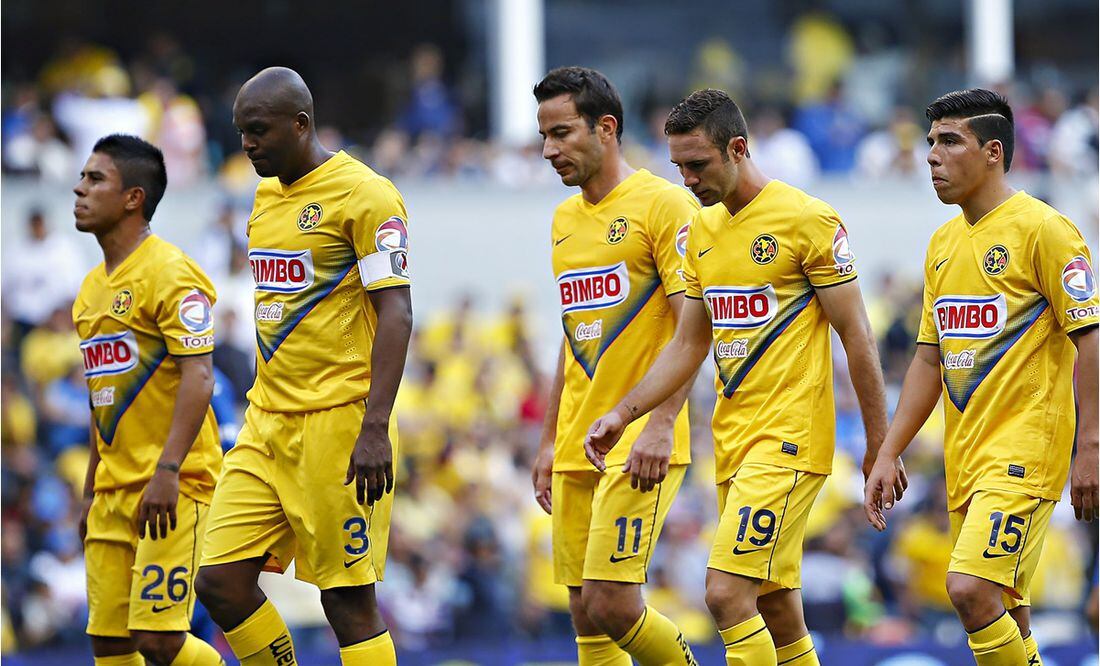 Liga MX: Exjugador del América comienza con su carrera como entrenador en  Tercera División