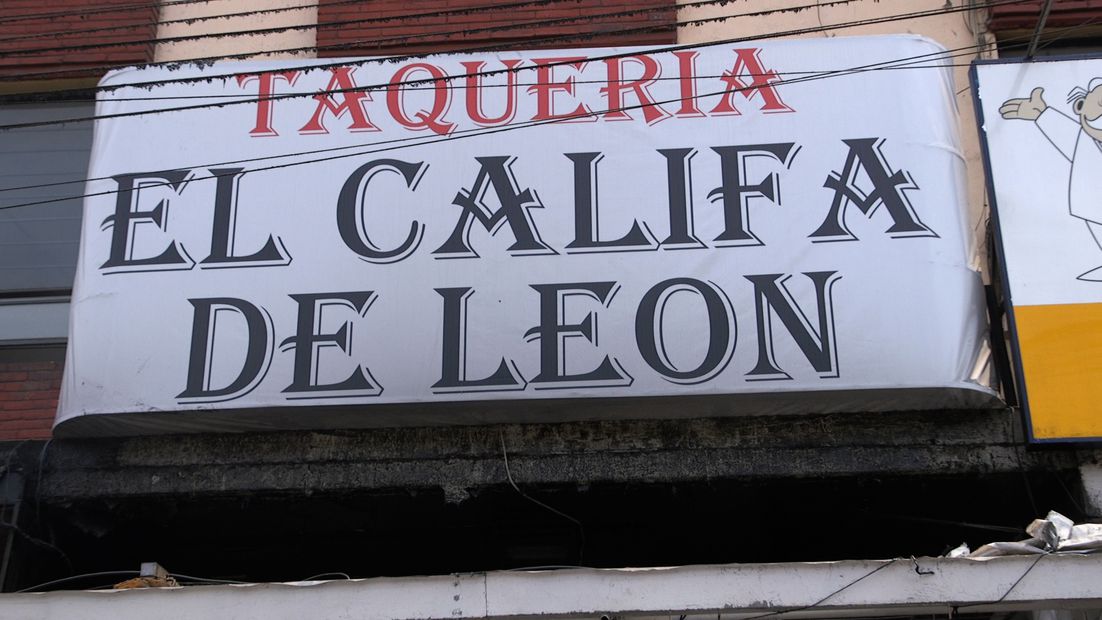 La taquería está ubicada en Av. Ribera de San Cosme No. 56, en la alcaldía Cuauhtémoc. Foto: Paola Reyes