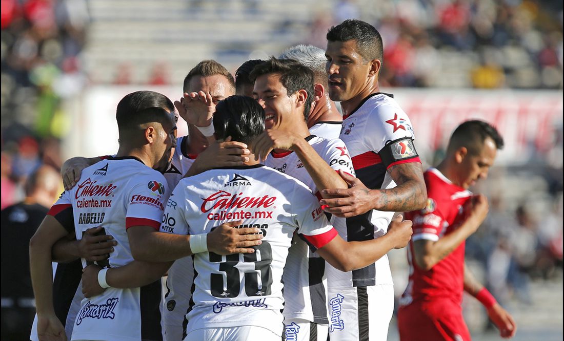 Lobos BUAP vence a Toluca en el último partido de la fase regular