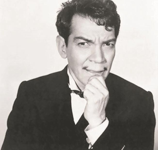 Cantinflas se convirtió en uno de los comediantes más famosos y respetados de la industria  Foto: Archivo / EL UNIVERSAL