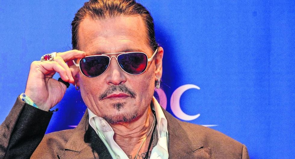 Johnny Depp attends gala in Saudi Arabia to honor women in film