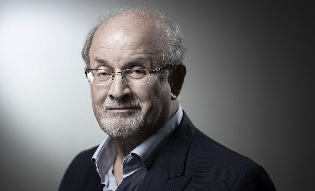 A 30 Años De La Condena A Muerte Contra Salman Rushdie Autor De Los Versos Satánicos 5364