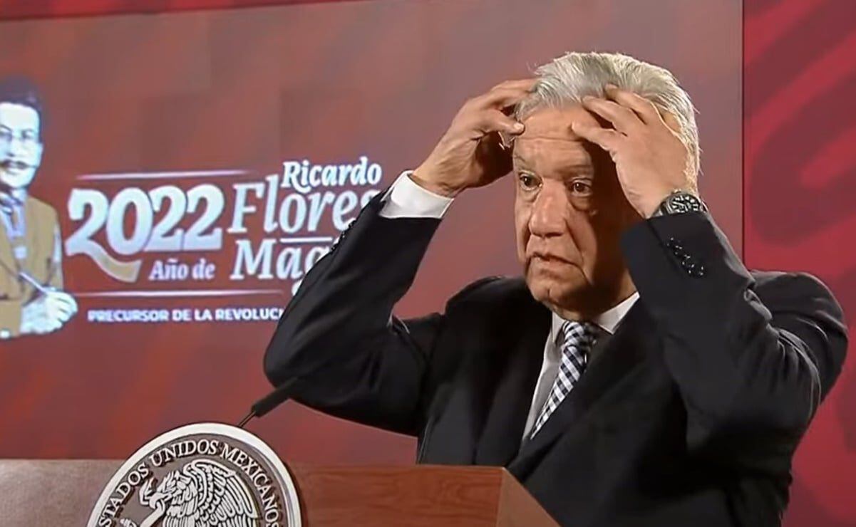 AMLO Es da ino escuchar a G mez Leyva Loret y Sarmiento