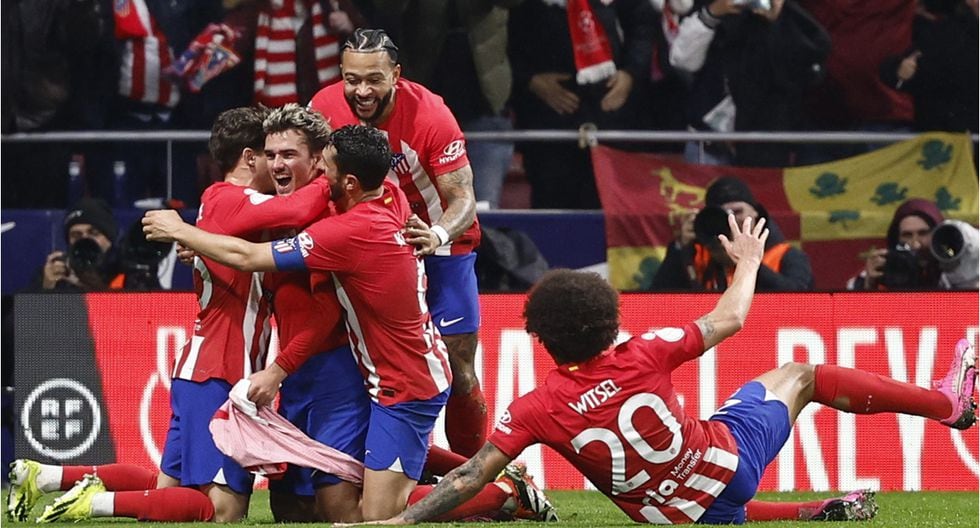 Griezmann’s Spectacular Goal Secures Victory for Atlético in Capital Derby Against Real Madrid