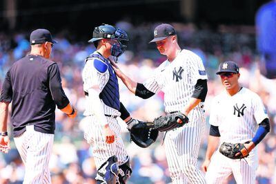 Los New York Yankees de 2023 son los peores de los últimos 30 años