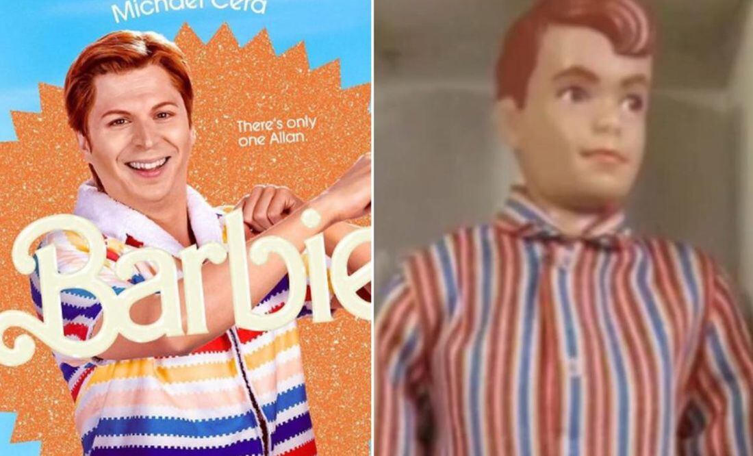 Barbie': A história de Midge e Allan, os bonecos descontinuados da Mattel