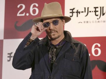 Johnny Depp est accusé d'agression verbale présumée par une célèbre actrice