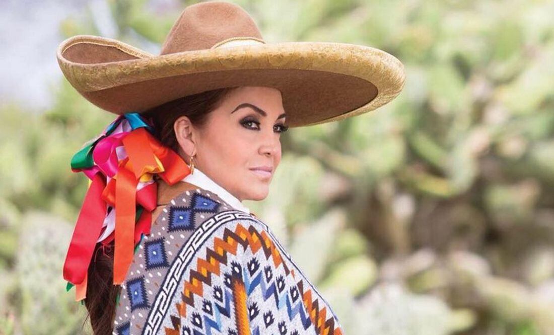 Aida Cuevas presenta nuevo disco “Pa' que sientas lo que siento