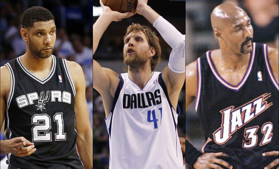 NBA: Las leyendas que han jugado en México