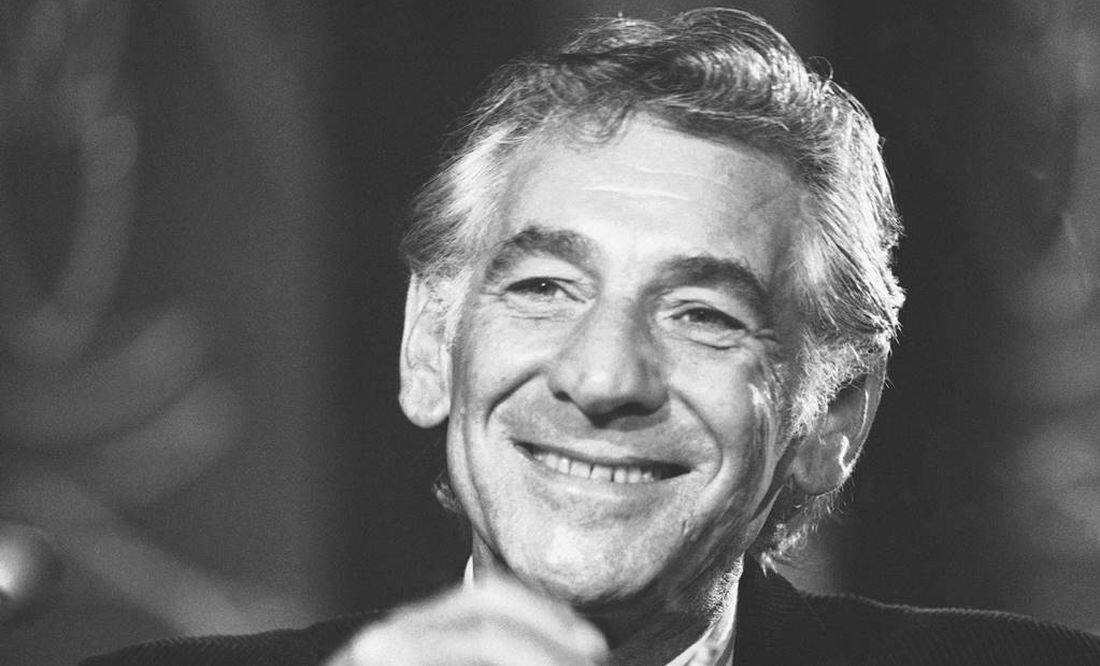 Leonard Bernstein at 100  Skirball Cultural Center