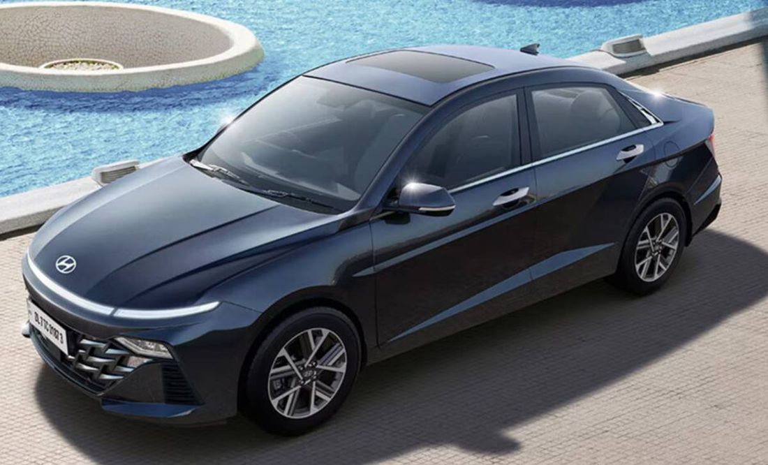 El nuevo Hyundai Verna es presentado. ¿Lo veremos en México?
