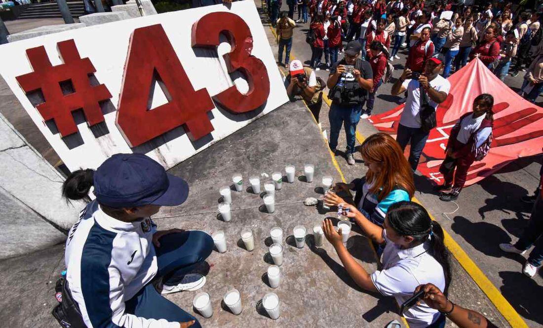 Funcionarios ligados a la desaparición de los 43 de Ayotzinapa ahora son  los encargados de FGJ para la persecución política en CDMX: alcalde Santiago  Taboada