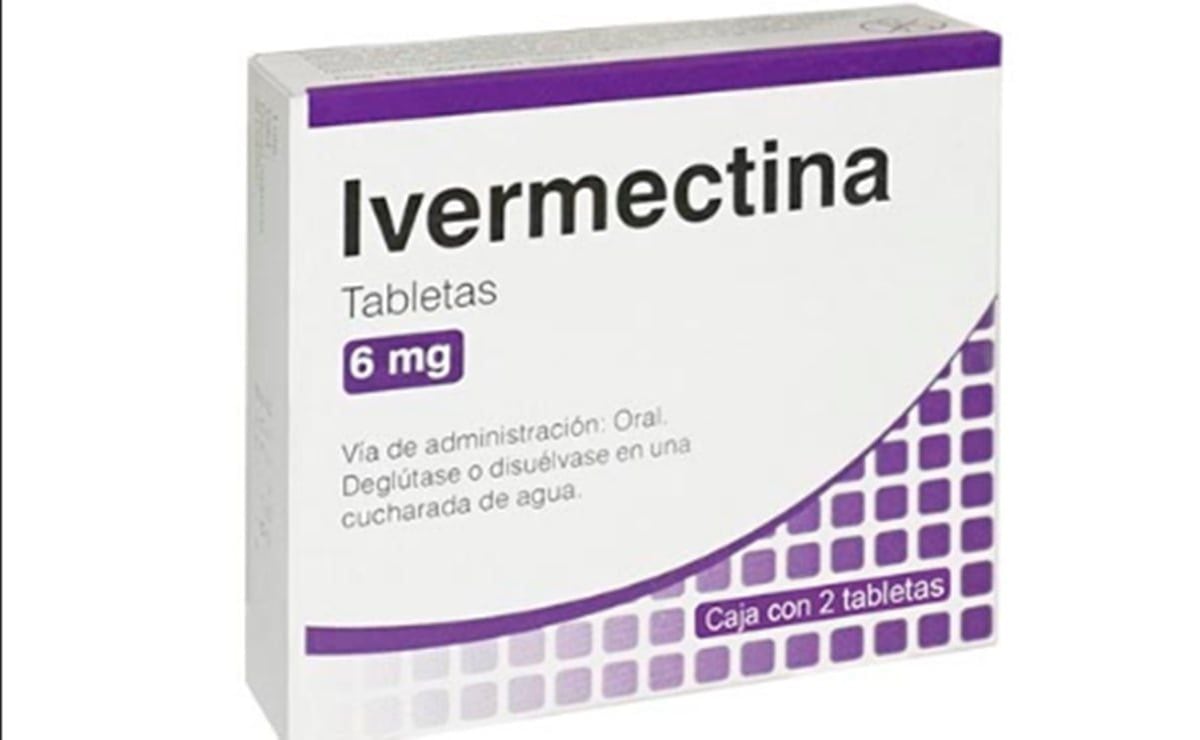 Ivermectina Tabletas 5 Mg