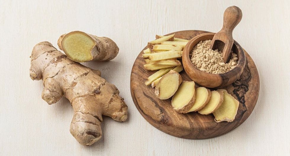 What is the use of drinking ginger water in the morning?