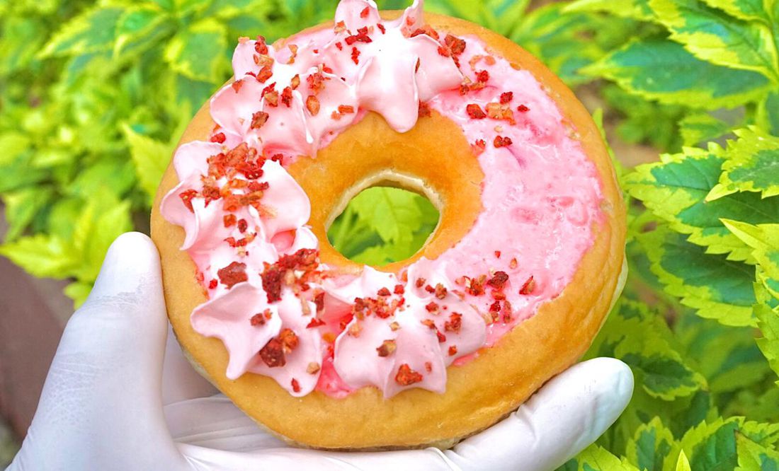 Oh! Donas: El concepto de donas gourmet totalmente mexicano