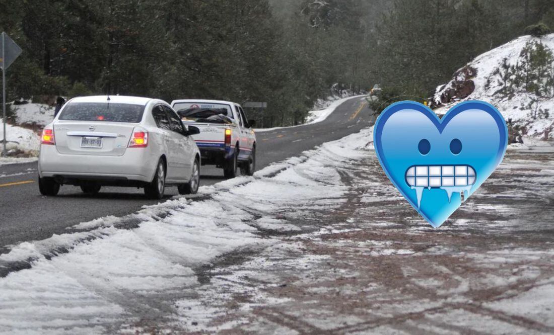 Frente Fr o clima para viernes 8 de diciembre habr lluvias