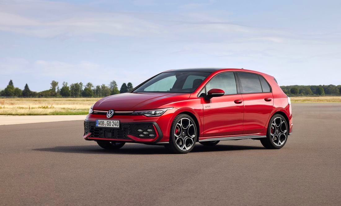 El Volkswagen GTI 2025 es más potente y con más tecnología El Universal