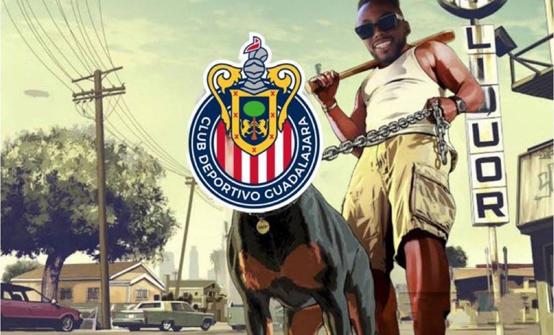 Atlas pegó primero a las Chivas y los memes remataron al Rebaño