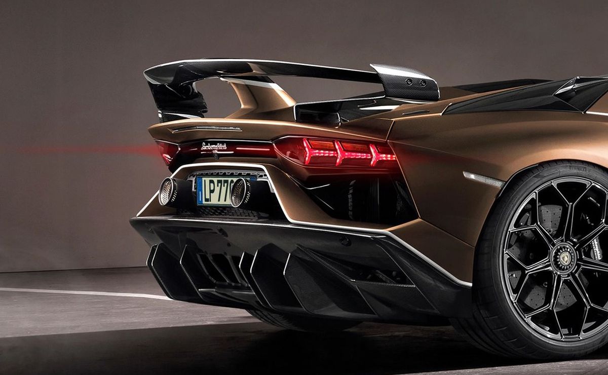 Lamborghini se retira de los Auto Shows internacionales