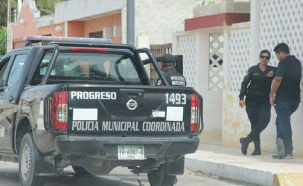 Elementos de la Policía Estatal de Investigación reportaron que avanzan las indagatorias Foto: Cuauhtémoc Moreno Cabrera