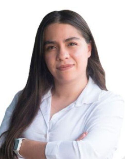 Diana Murrieta es fundadora y directora de Nosotras para ellas, organización que ha litigado en favor de 7 denunciantes de Roemer.