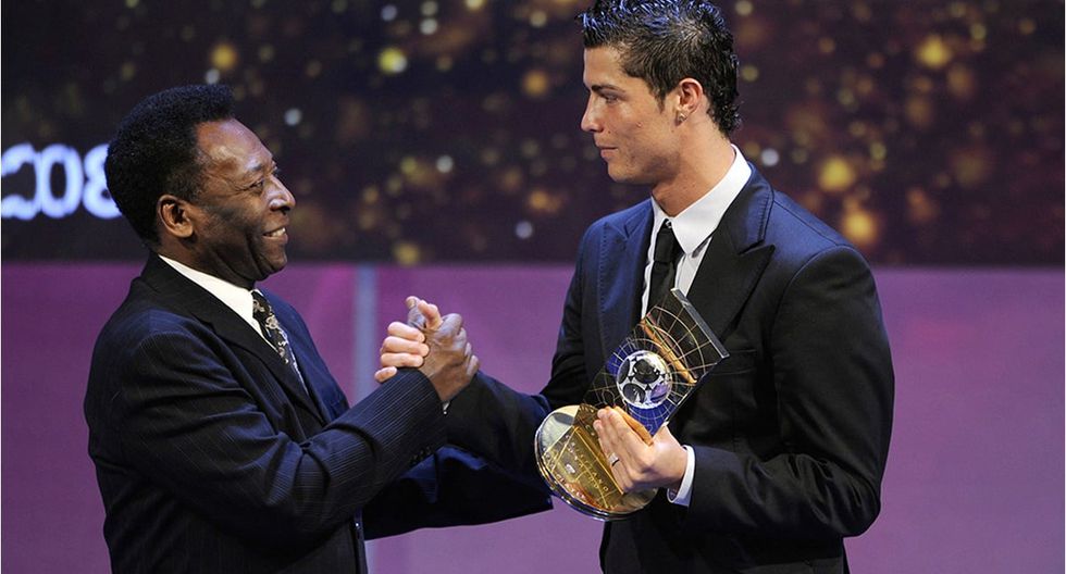 Cristiano Ronaldo vendió un Balón de Oro al hombre más rico de Israel