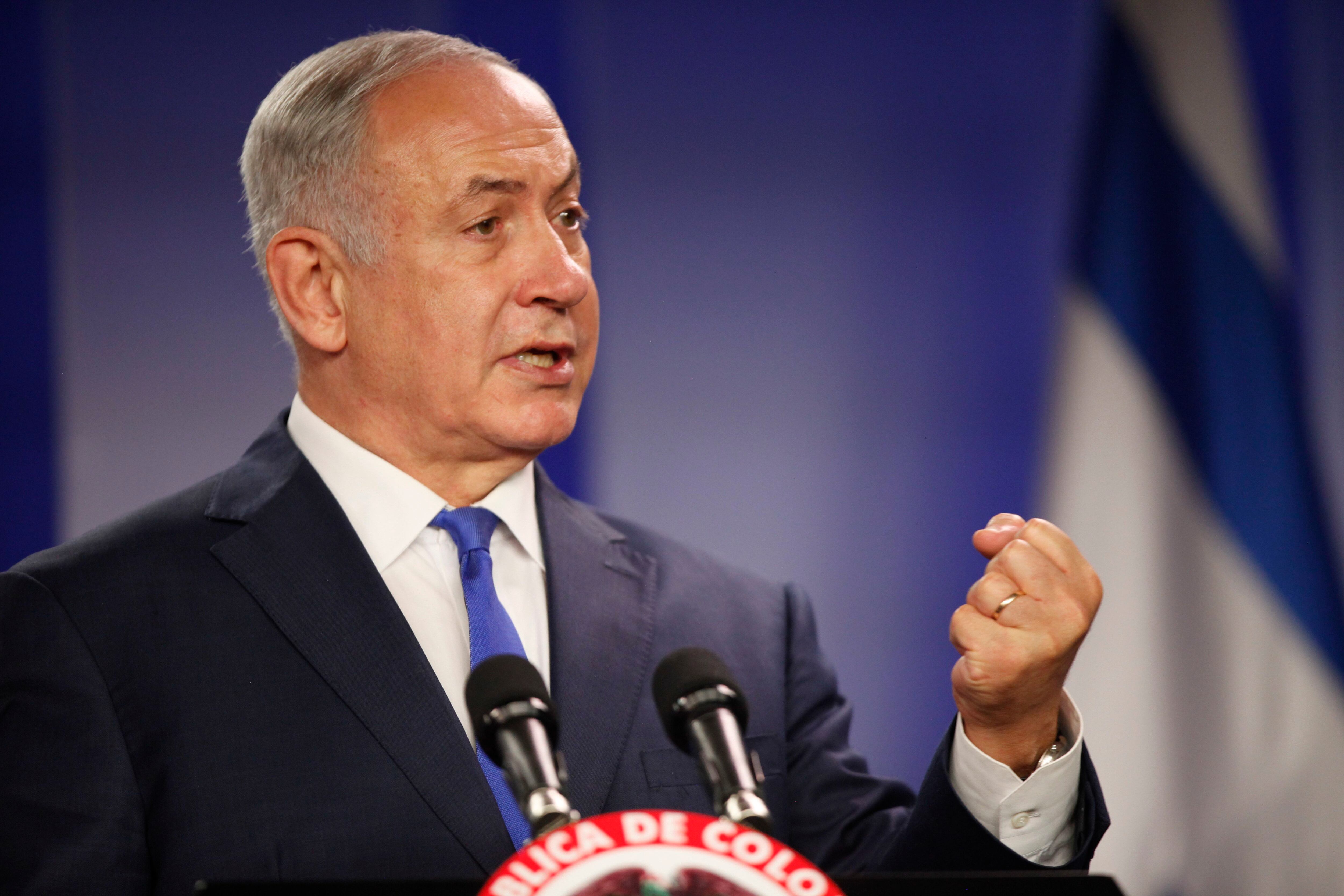 Morena pedirá declarar persona non grata a Benjamín Netanyahu | El Universal