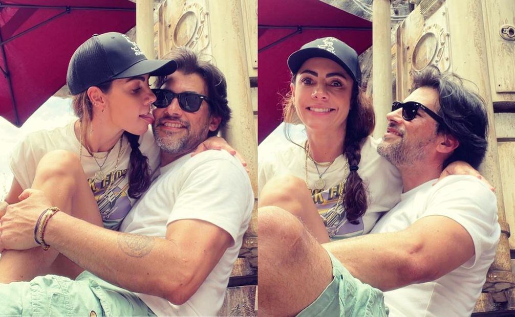 María José Suárez y Mauricio Barcelata están casados desde hace años y tienen dos hijos: Mateo y Valentino.
<p>Fotos: Instagram