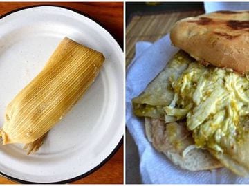 Cómo preparar tamales de harina de arroz, rápido, fácil y sencillo