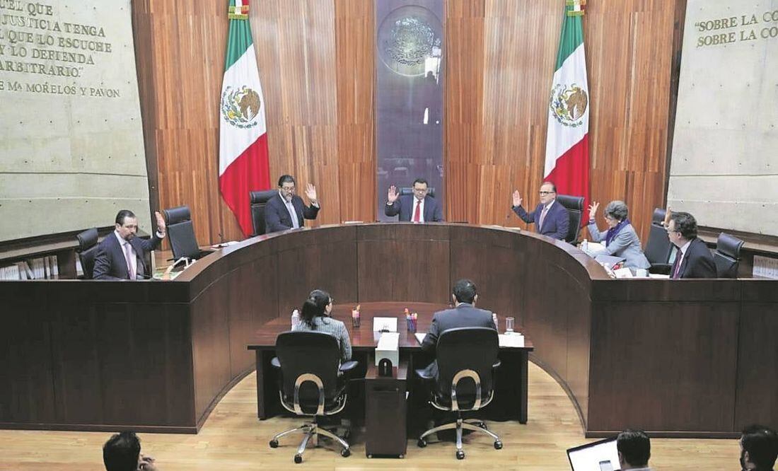 Tribunal Electoral Ratifica Integración Del Comité Técnico Que Evaluará Perfiles A Consejeros 5760