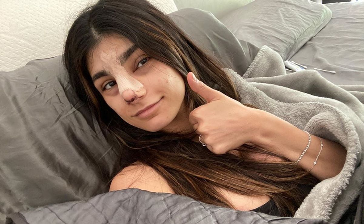 Mia Khalifa agradece apoyo de fans para bajar sus videos para adultos