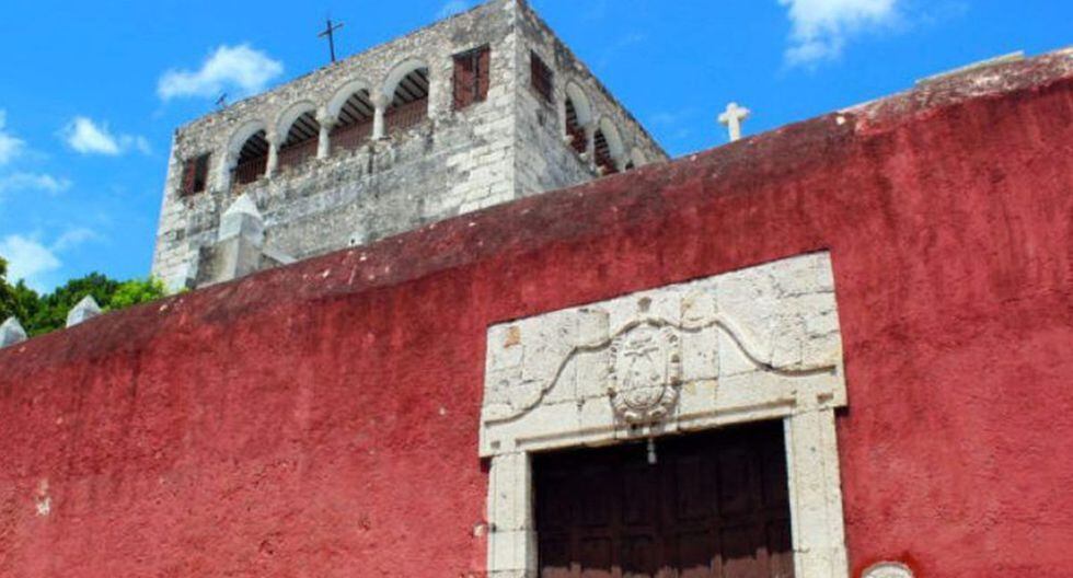 Se reportan daños en 20 templos con valor histórico en Yucatán