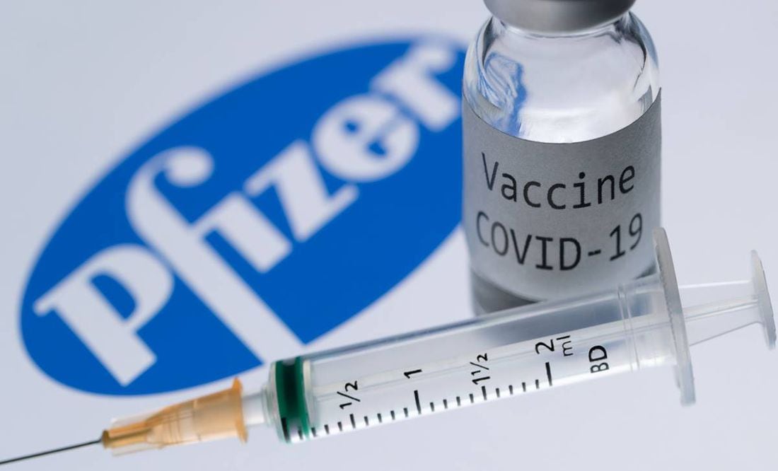 En estas farmacias y hospitales se venderá la vacuna Pfizer. Foto: Joel Saget. AFP