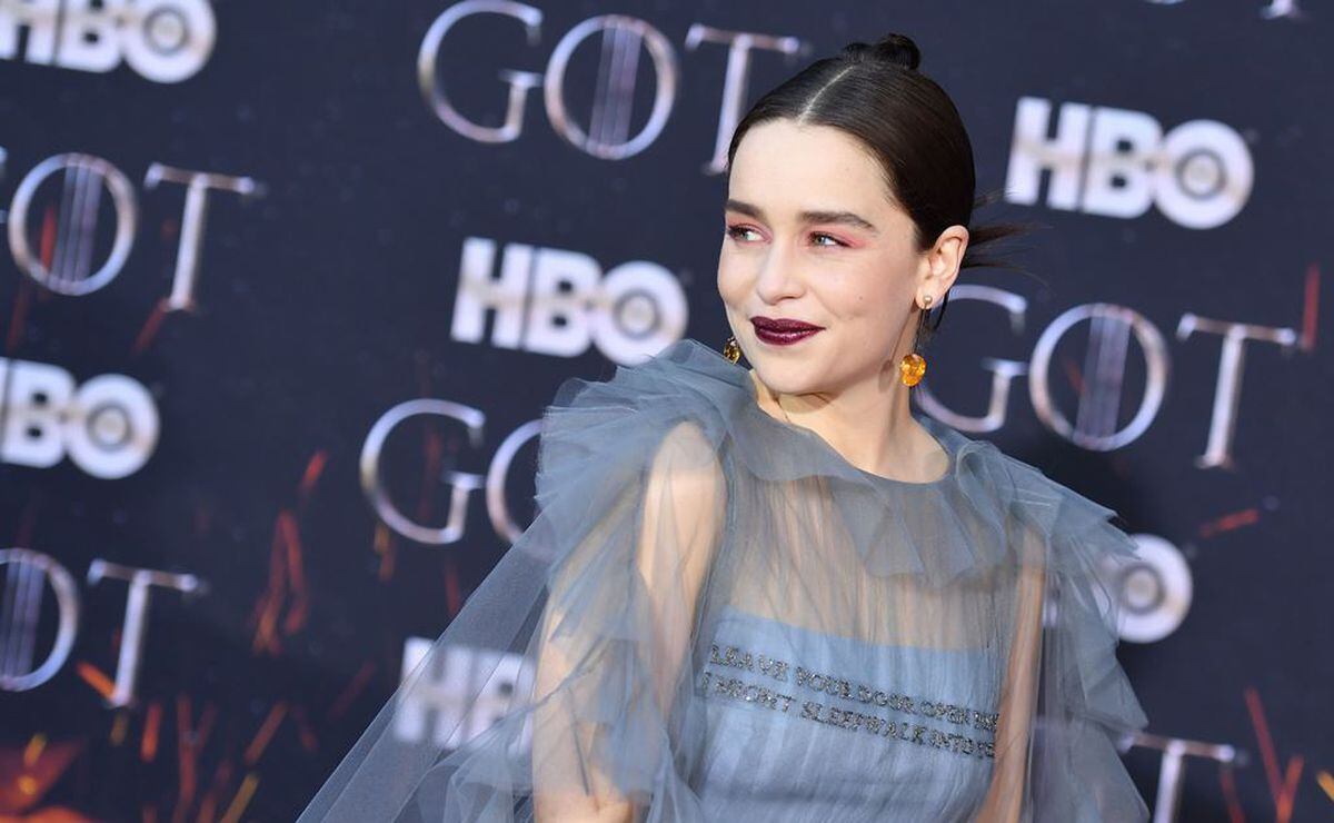 Emilia Clarke confiesa por qué rechazó actuar en 