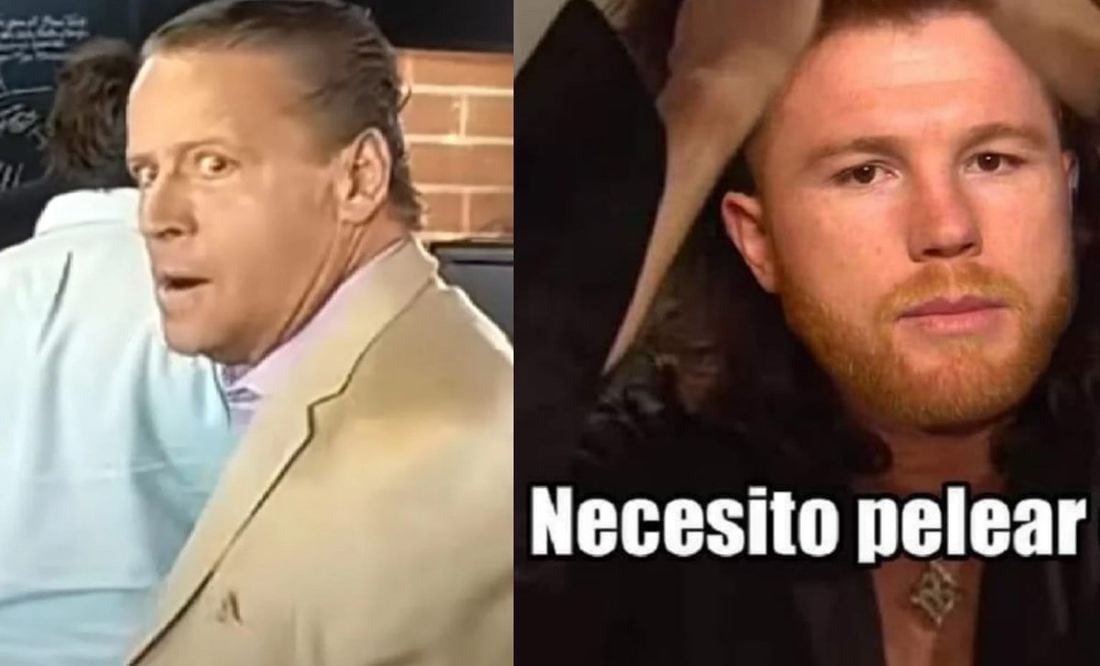 Estallan Los Memes De Alfredo Adame Tras Pelea De Canelo Álvarez Aquí