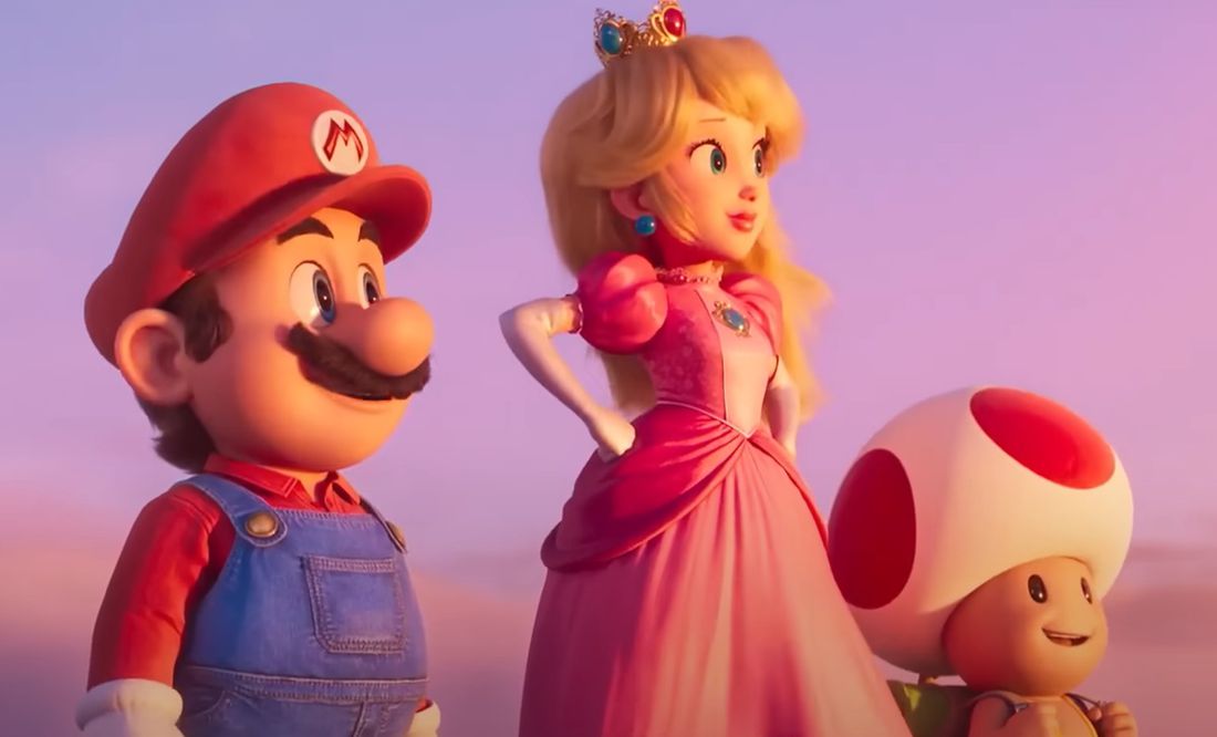 La película animada de Super Mario Bros. se estrenaría en 2022 - La Tercera