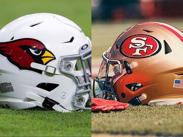 49ers son el rival de Cardinals para juego de NFL en el Estadio Azteca