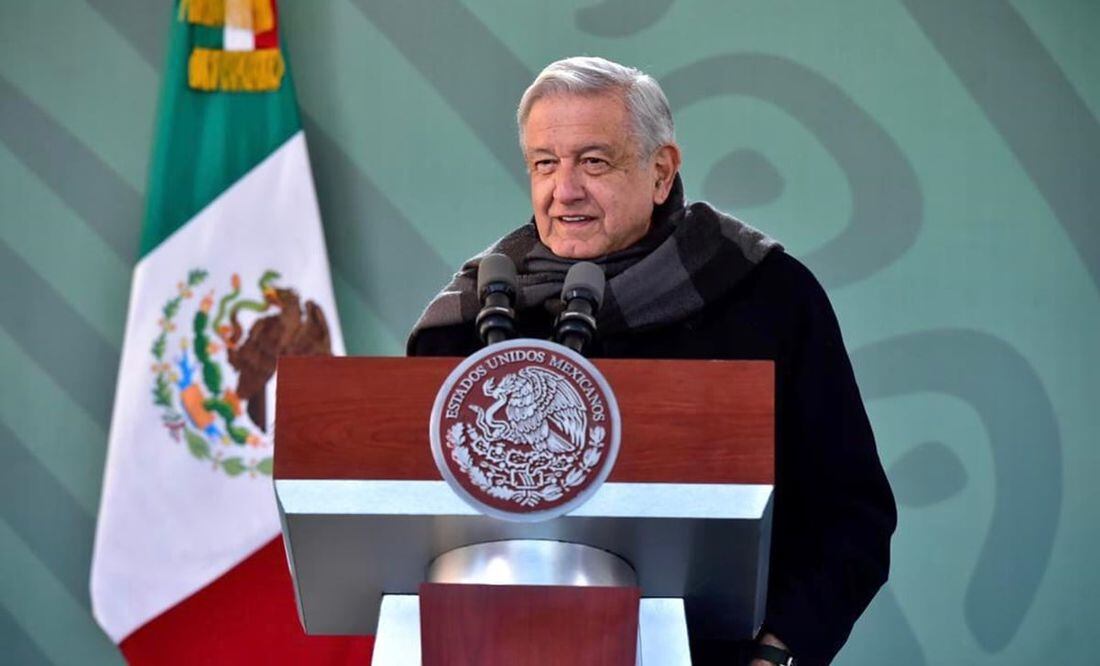 AMLO. Con Victoria Rodríguez cambiará la situación en Banxico porque era  como 